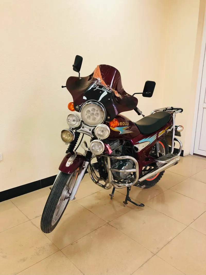 موټرسایکل 150cc (3)