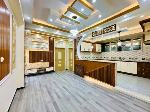 VIP apartment for sale, 3 rooms, 130 m², 5th floor, Taimani Project, Kabul (3)