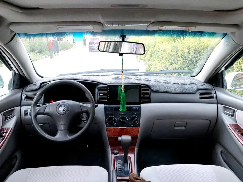 Toyota Corolla 2006 (4)