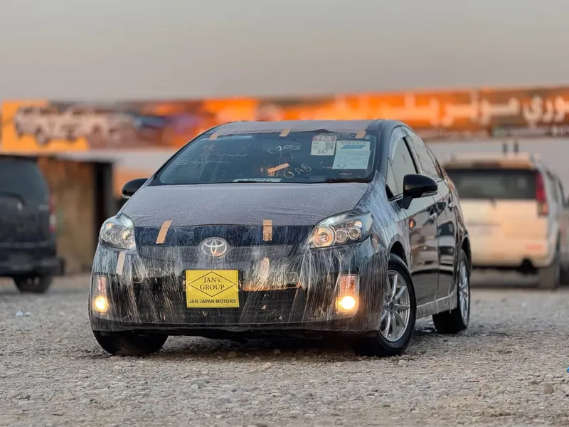 Toyota Prius 2010 (2)