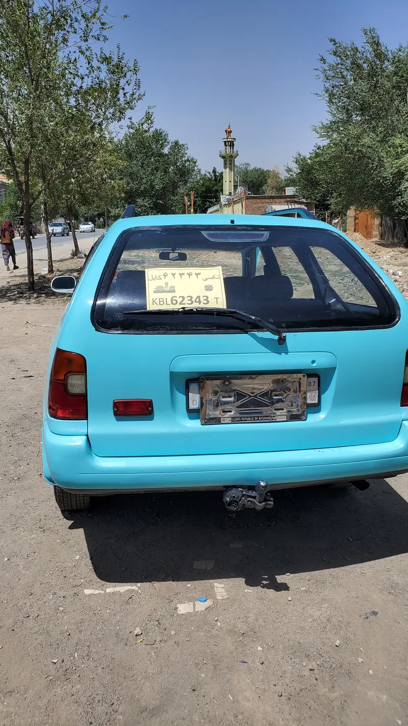 Toyota Corolla 1996 (5)