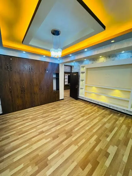 VIP apartment for rent, 4 rooms, 3rd floor, Taimani Project, Kabul (1)