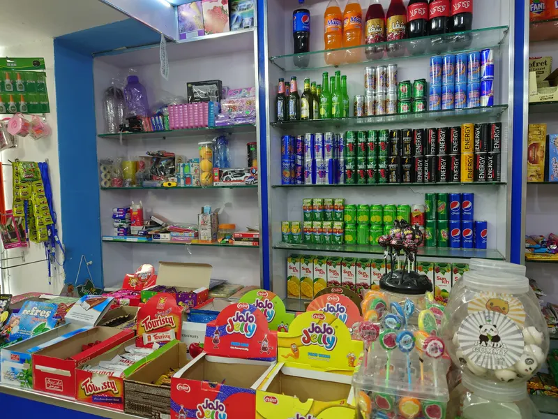 Super market (2)