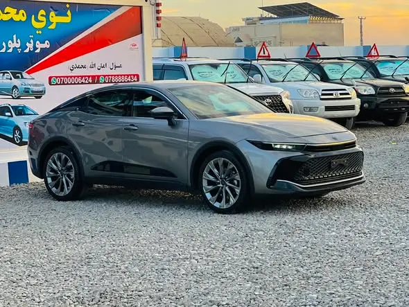 Toyota Crown 2023 (2)