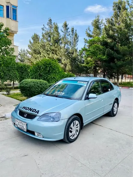 Honda 2003 (1)
