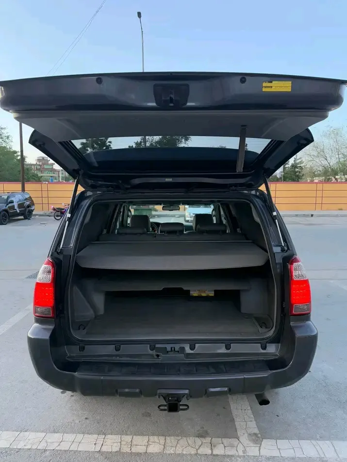 Toyota 4Runner 2007 (6)
