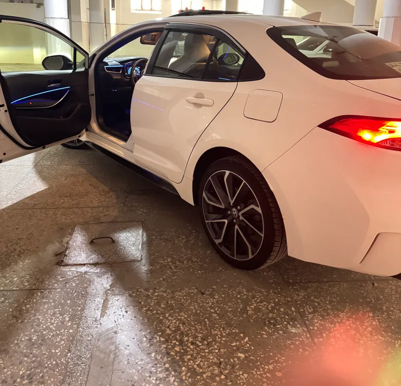 Toyota Corolla XSE 2020 (7)