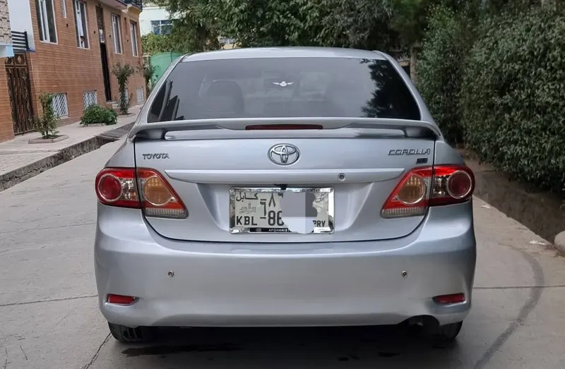Toyota Corolla 2013 (2)