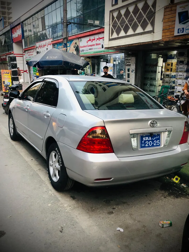 Toyota Corolla 2006 (3)