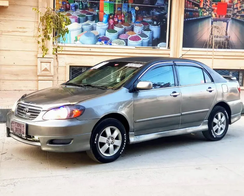 Toyota Corolla 2002 (1)