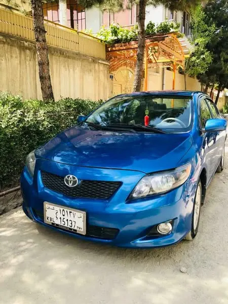 Toyota Corolla 2009 (1)