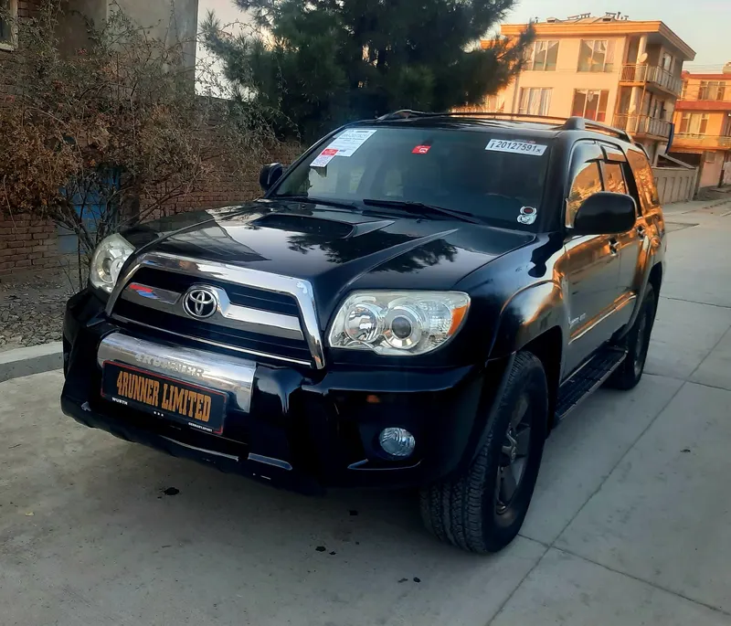 Toyota 4Runner 2005 (2)