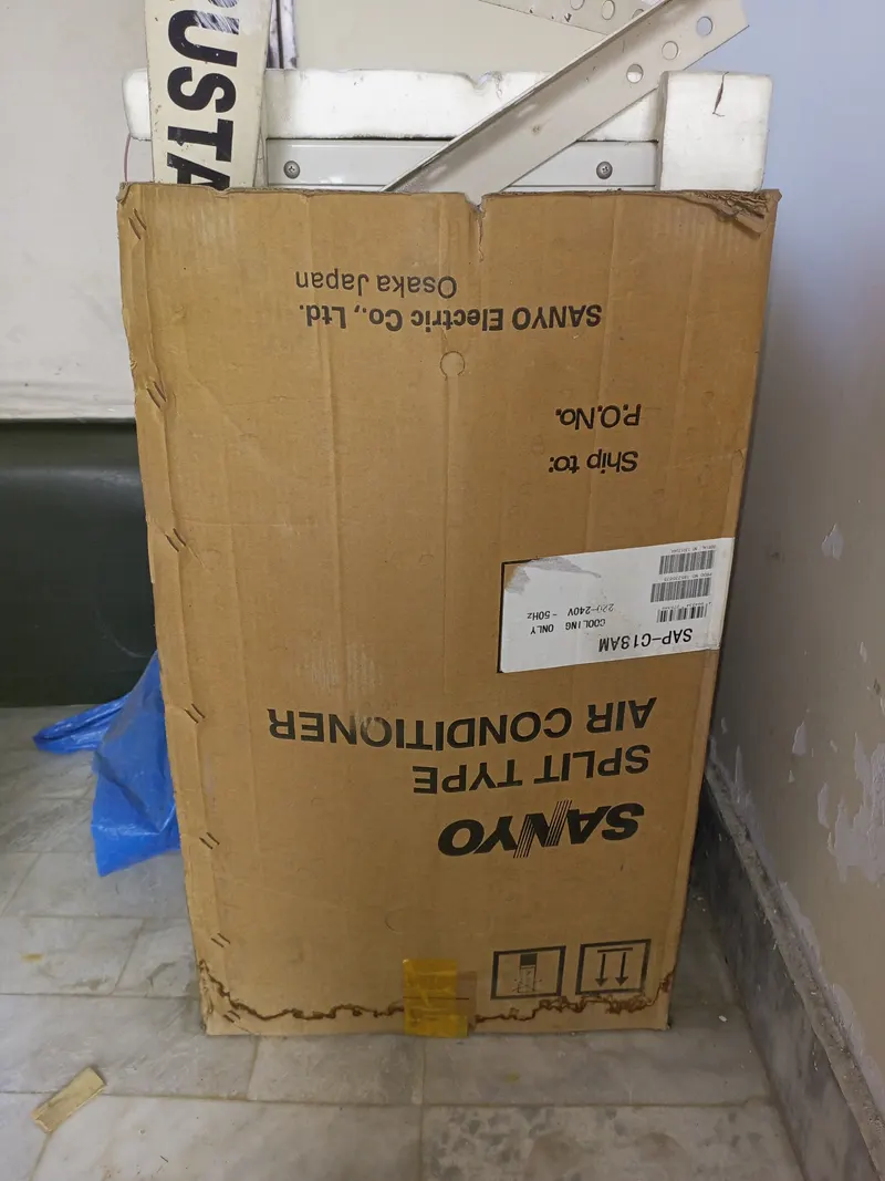 Sanyo AC (4)