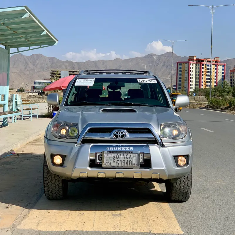 Toyota 4 Runner 2003 (1)