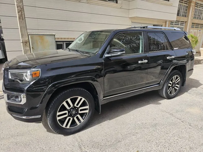 Toyota 4 Runner 2013 (2)