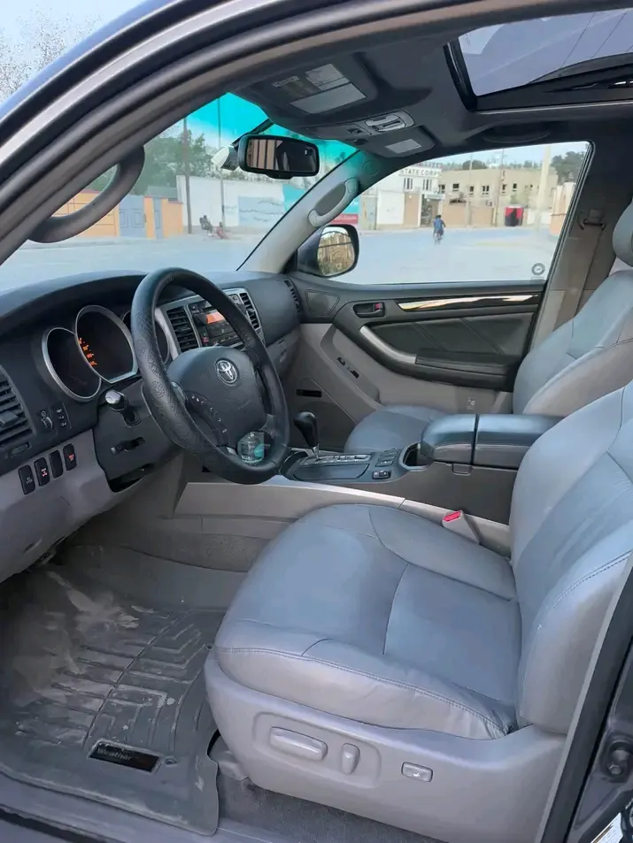 Toyota 4Runner 2007 (5)