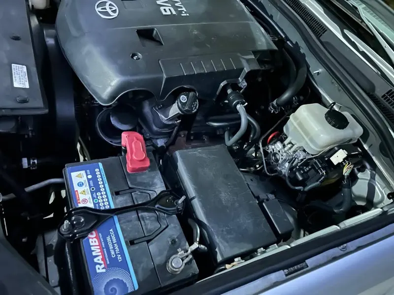 Toyota 4 Runner 2008 (4)