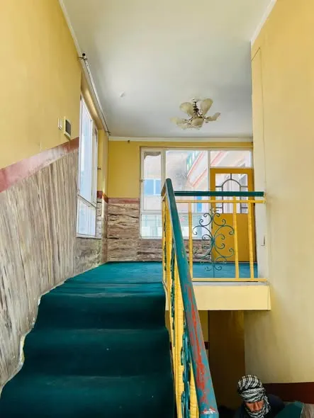 4-storey house for sale, 10 rooms, 3 biswa, Jai-e Rais, Darulaman, Kabul (2)