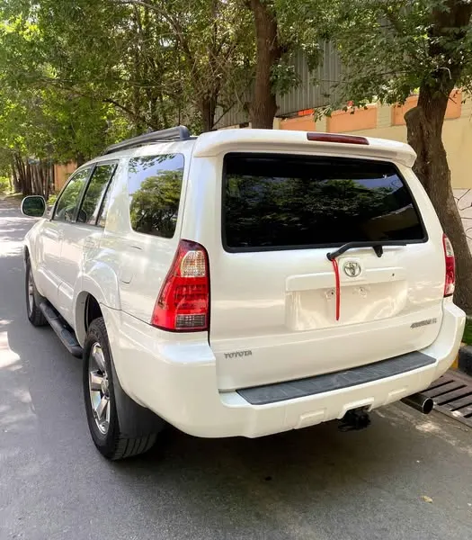 Toyota 4 Runner 2008 (3)