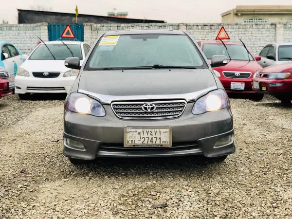 Toyota Corolla 2007 (2)