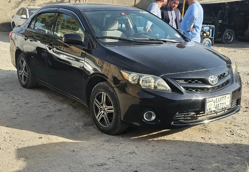 Toyota Corolla (2)