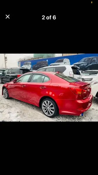 Lexus Corolla 2008 (2)