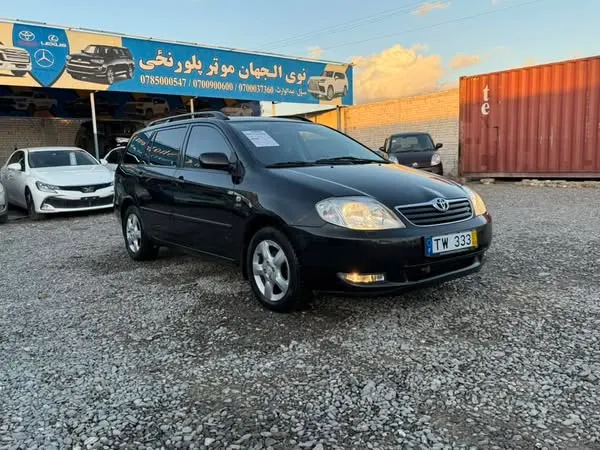 Toyota Fielder 2004 (2)