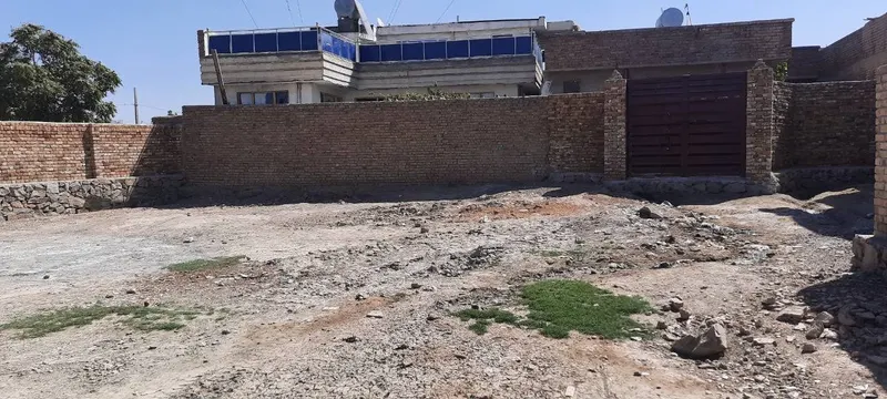 3 Biswa Land for Sale in Nawabad Bagrami, Kabul (2)