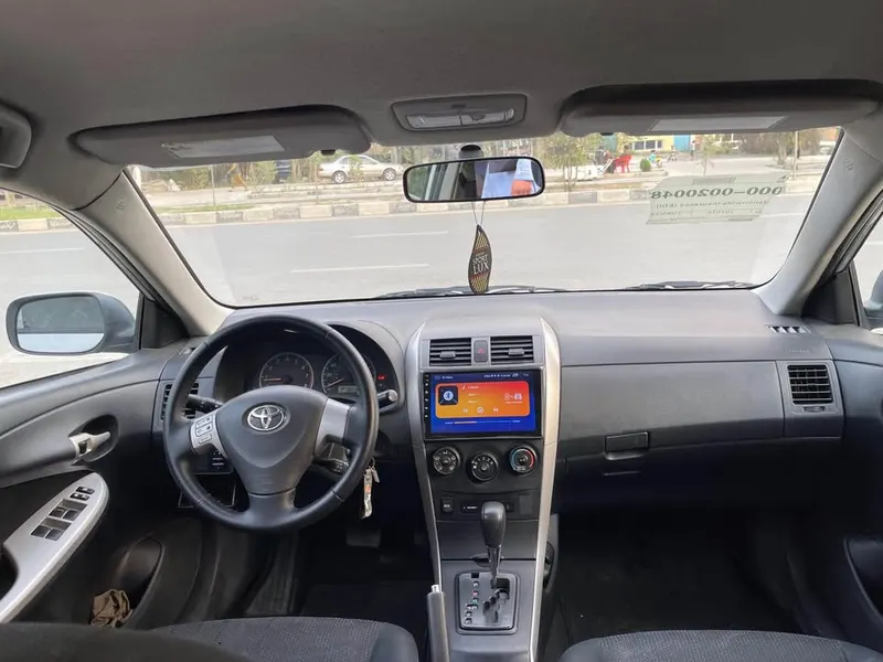 Toyota Corolla 2009 (4)