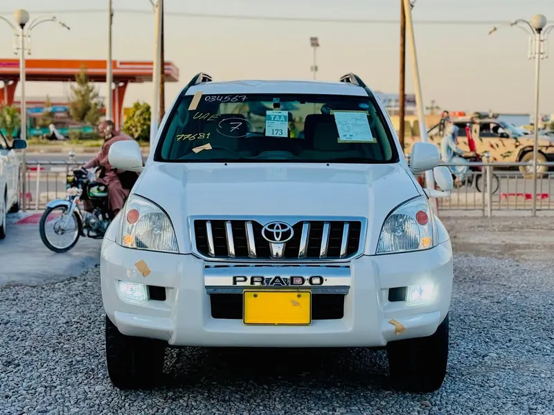 تویوتا 4Runner 2003 (2)
