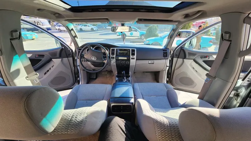 Toyota 4runner 2007 (3)