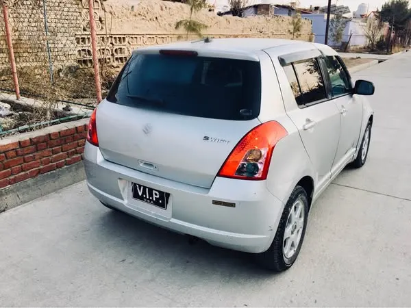 Suzuki Swift 2008 (3)