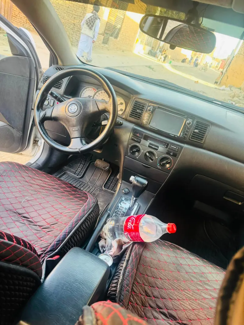 Toyota Corolla 2006 (4)