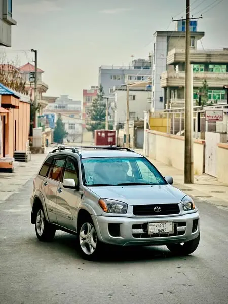 Toyota RAV4 2001 (2)