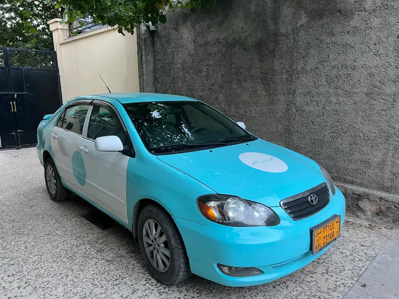 Toyota Corolla 2005 (1)