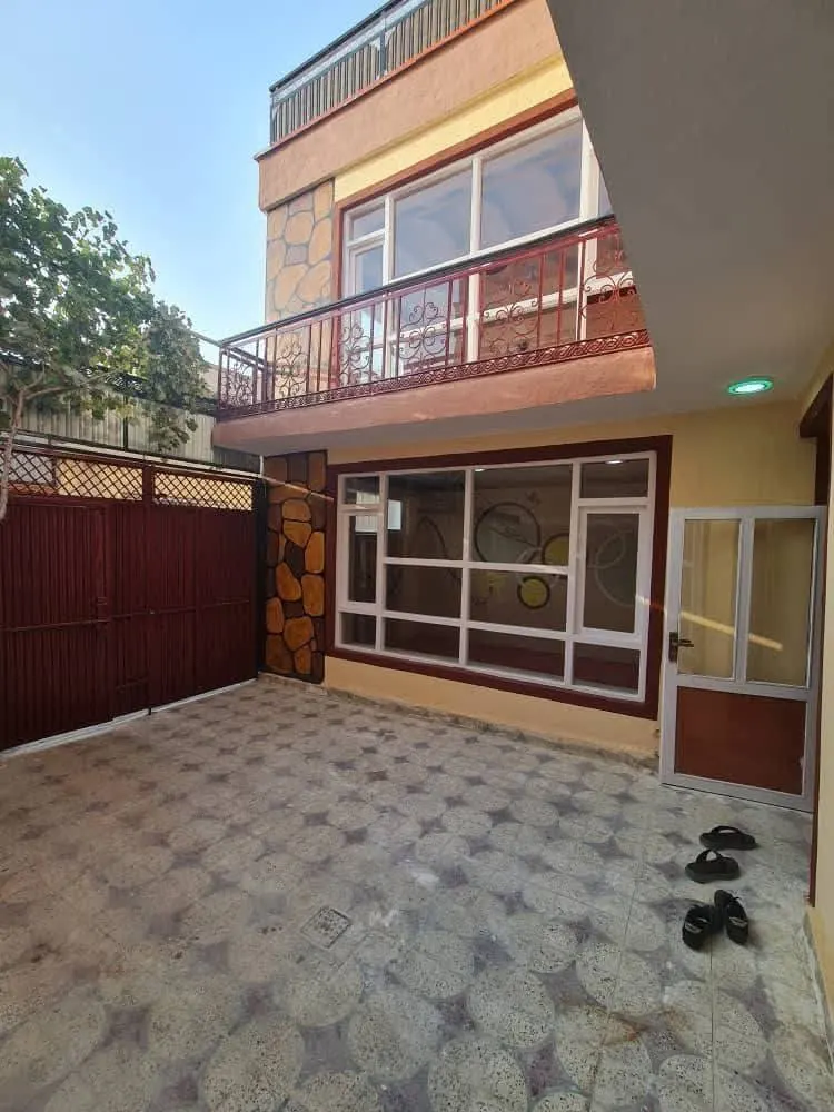 2-storey house for sale, 4 rooms, 100 m², Bagh-e Sharif, Deh Dana, Kabul (2)