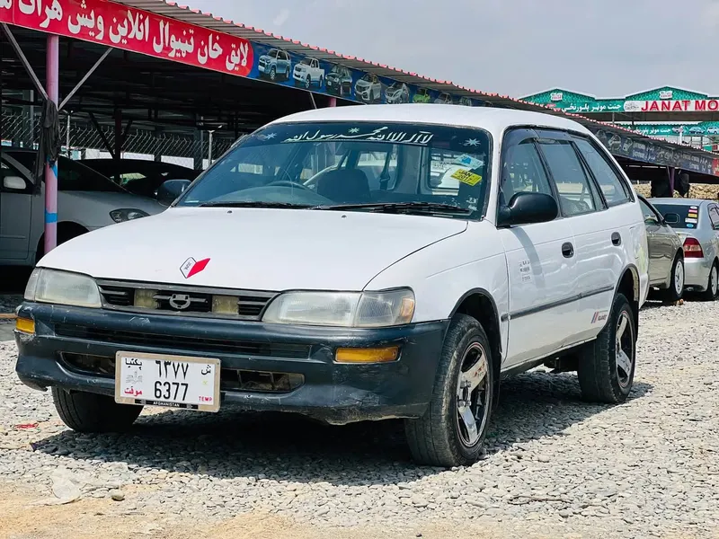 Toyota Corolla 1992 (2)