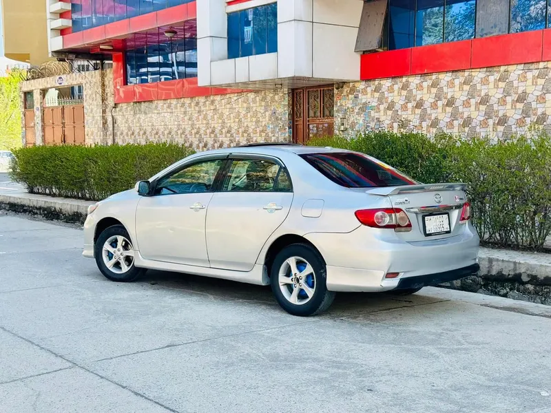 Toyota Corolla 2009 (3)
