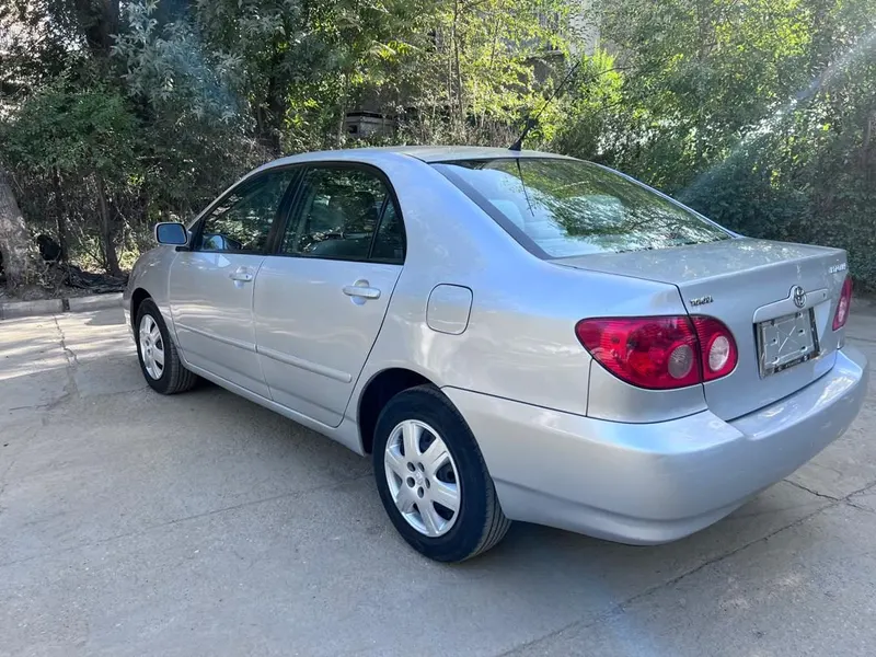 Toyota Corolla 2007 , LE (3)