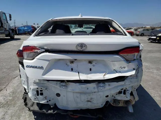 Toyota Corolla LE 2021 (3)