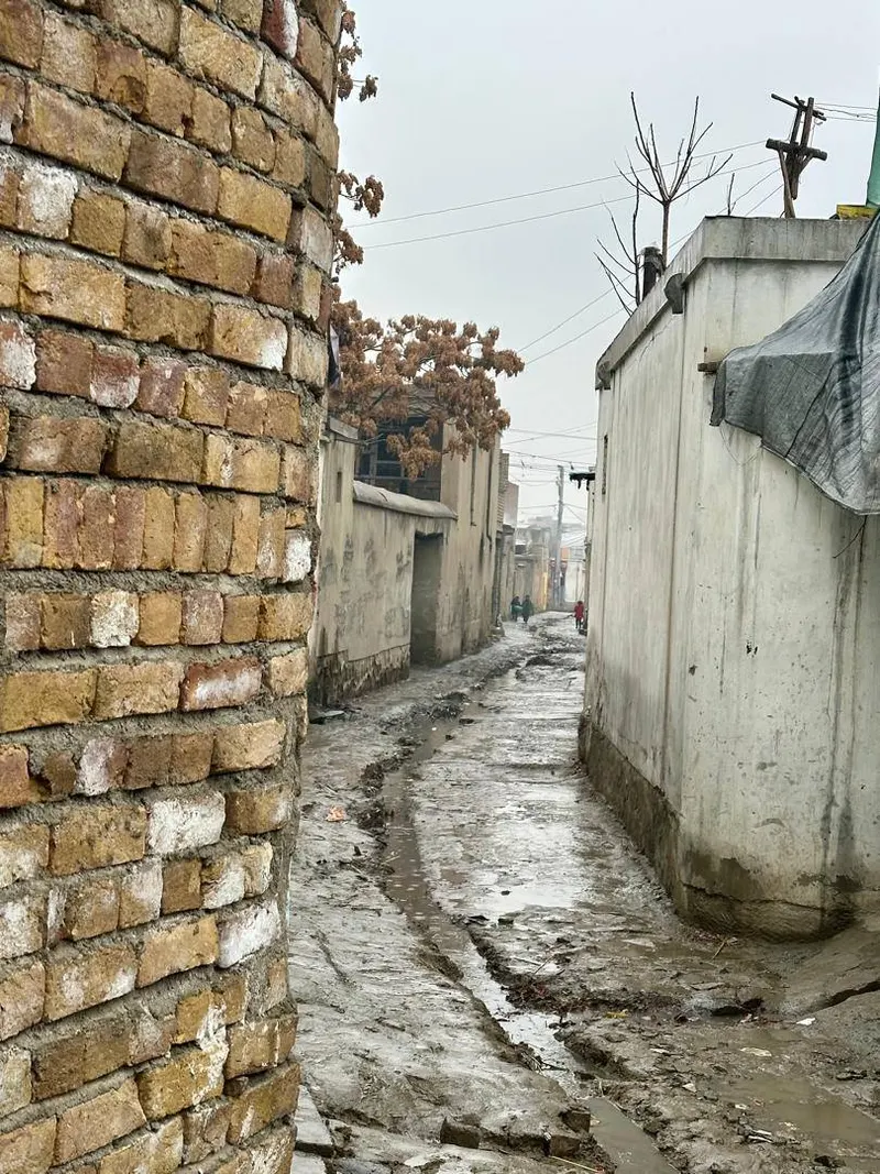2-storey house for sale, 4 rooms, 160 m², Pul-e Hassan Khan, Kabul (3)