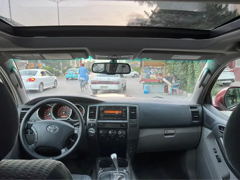 Toyota 4 Runner 2008 (4)
