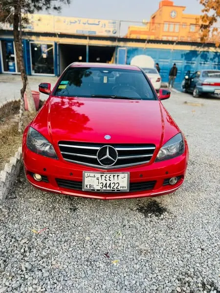 Mercedes-Benz 2009 (2)