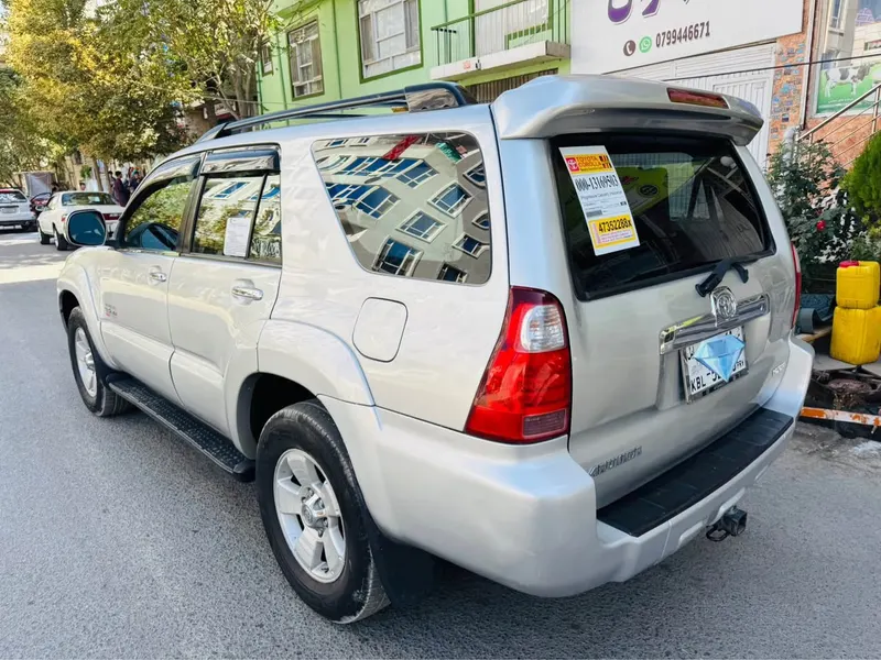 Toyota 4 Runner 2006 (3)