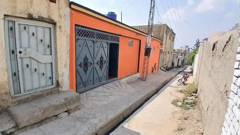 House for sale, 4 rooms, 300 m², Sarak-e Naw, District 7, Kabul (5)