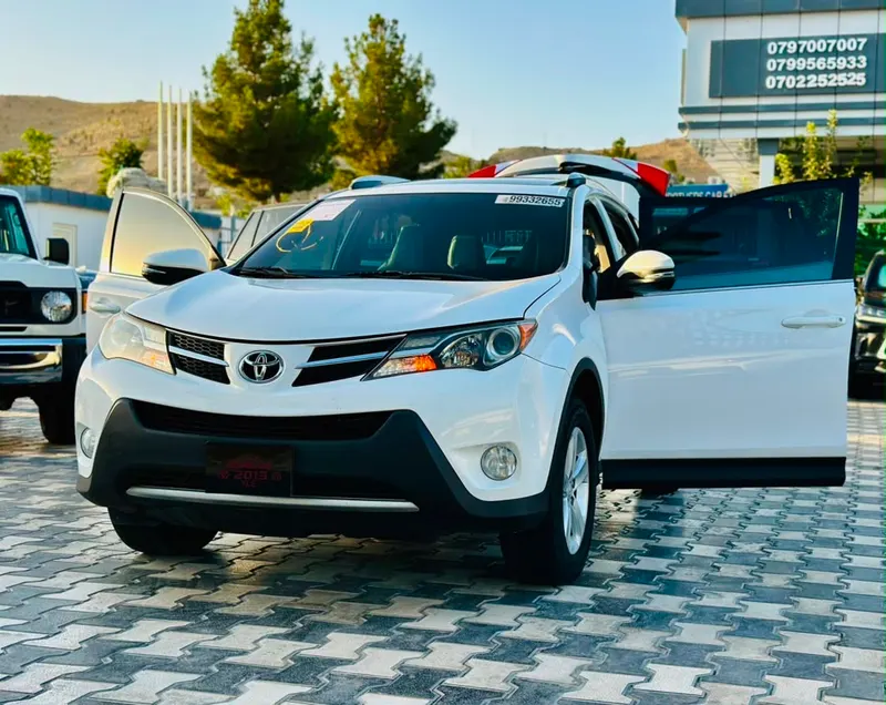Toyota RAV4 XLE 2013 (7)