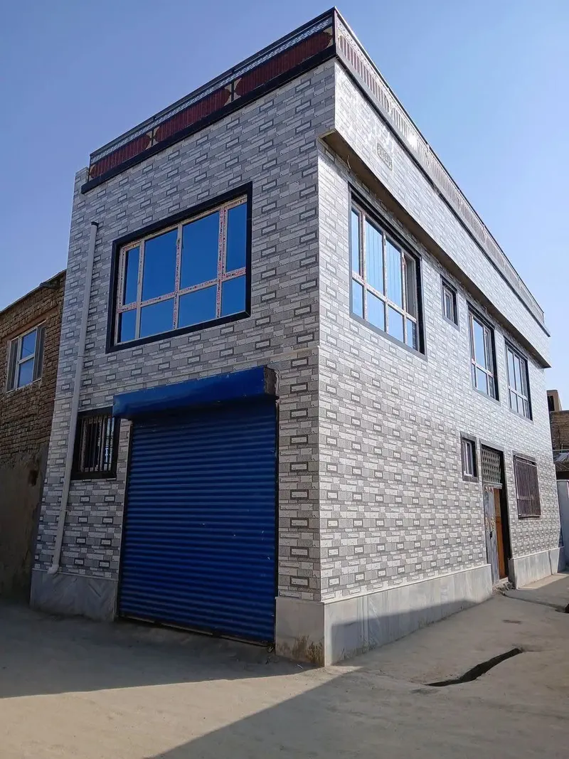 2-Storey House with Shop in District 7, Kabul (1)