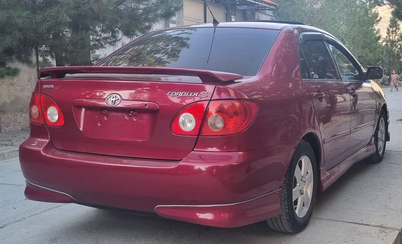 Toyota Corolla 2008 (3)