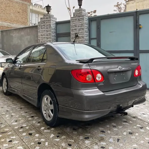 Toyota Corolla 2007 (3)