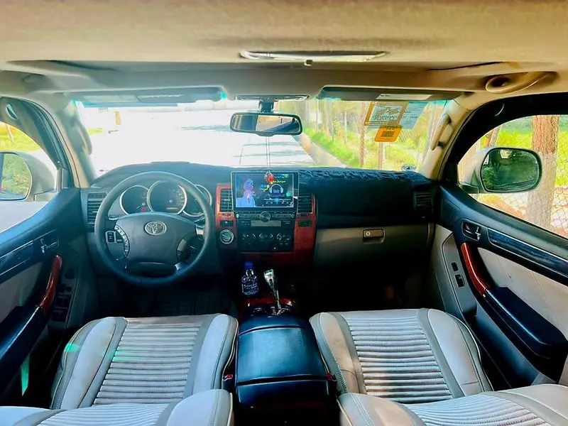 Toyota 4Runner 2007 (4)